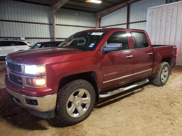 Изображение 2014 CHEVROLET SILVERADO K1500 LTZ 2014