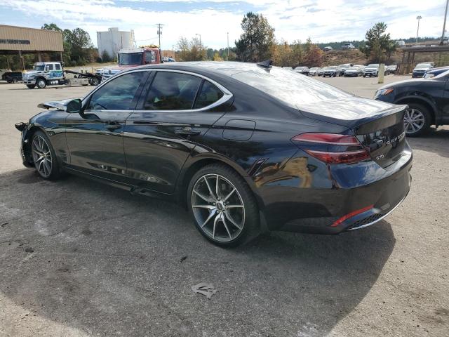 Image 2 of 2022 GENESIS G70 BASE 2022 with VIN KMTG34TA7NU096177