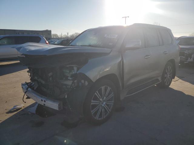 Изображение 1 2017 LEXUS LX 570 2017 с VIN JTJHY7AX6H4231714