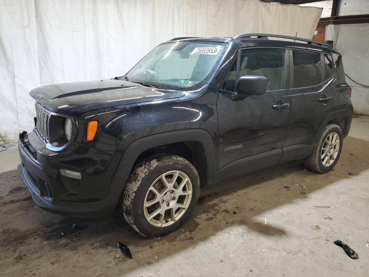 2019 JEEP RENEGADE SPORT 2019 image