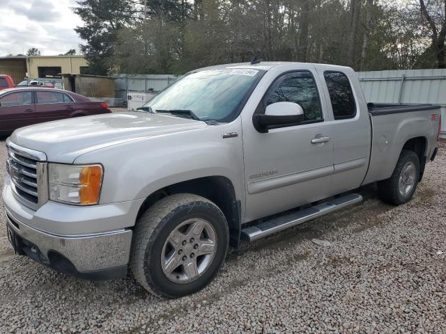 Изображение 2010 GMC SIERRA K1500 SLE 2010