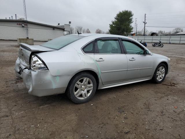 Obraz 3 z 2011 CHEVROLET IMPALA LT 2011 z VIN 2G1WG5EK9B1198638