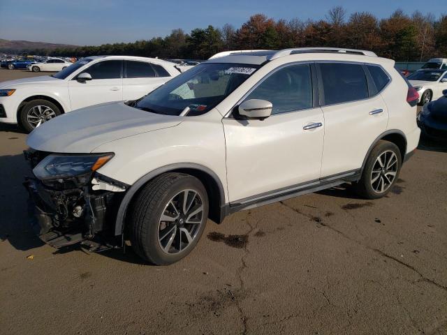 Изображение 1 2018 NISSAN ROGUE S 2018 с VIN JN8AT2MV1JW330049