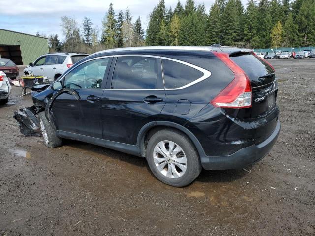 Image 2 of 2014 HONDA CR-V EXL 2014 with VIN 2HKRM4H73EH636930