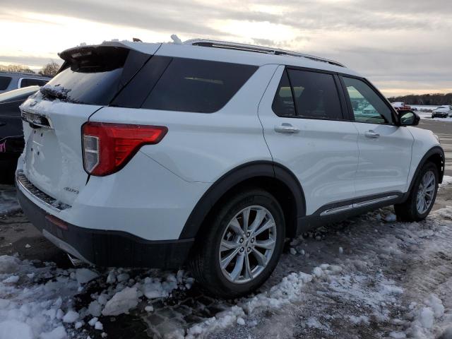 Image 3 of 2023 FORD EXPLORER LIMITED 2023 with VIN 1FMSK8FH4PGA57099