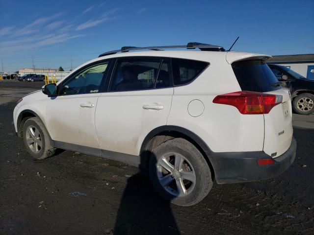 Изображение 2 2013 TOYOTA RAV4 XLE 2013 с VIN JTMRFREV8D5017734