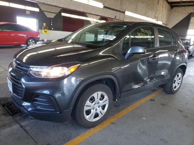 Изображение 2019 CHEVROLET TRAX LS 2019
