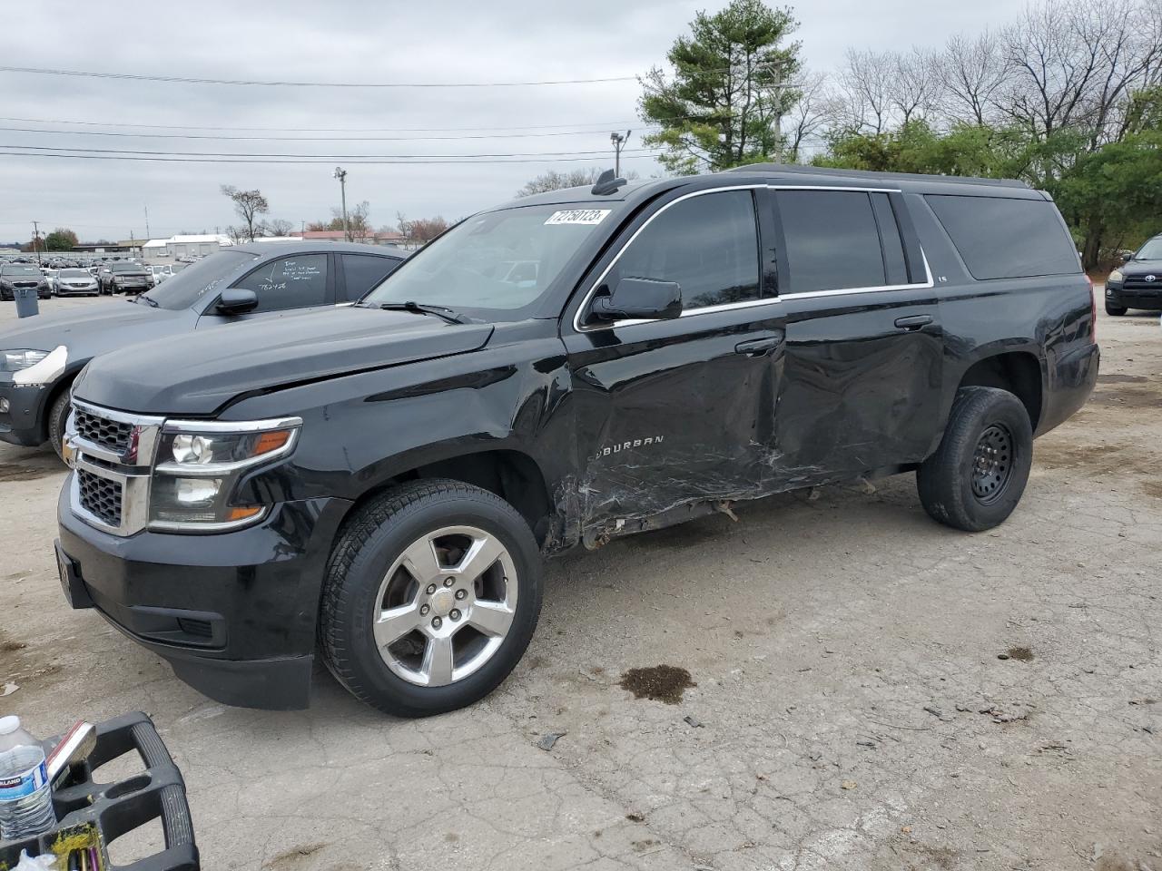 Obraz 2016 CHEVROLET SUBURBAN K1500 LS 2016