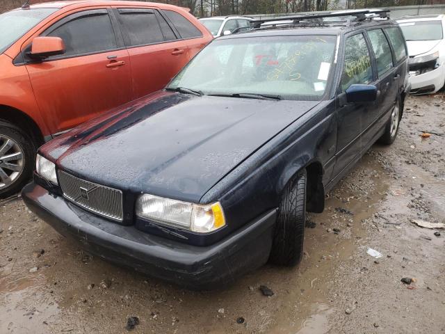 Изображение 2 1995 VOLVO 850  1995 с VIN YV1LW5714S2110090