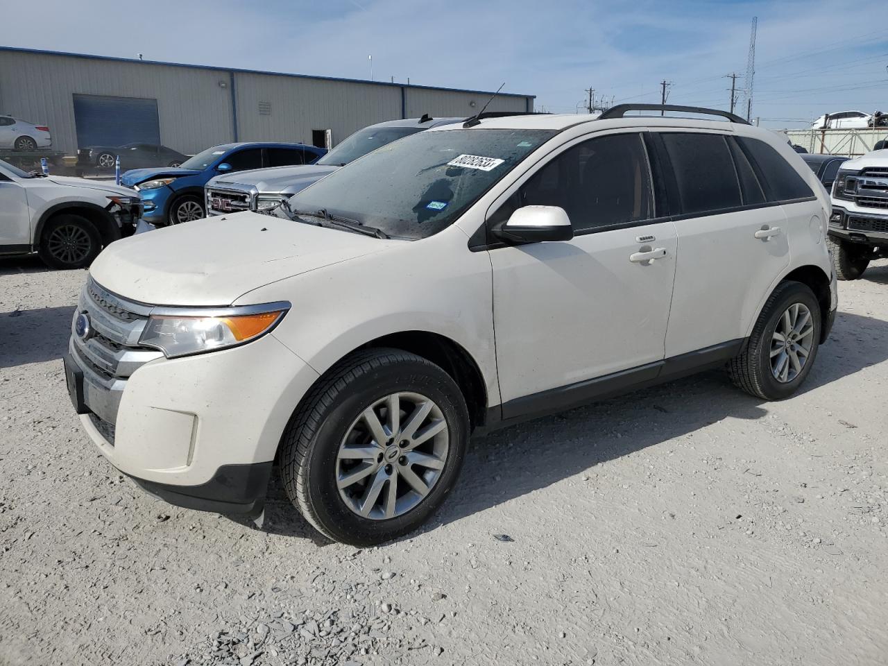 Изображение 2013 FORD EDGE SEL 2013