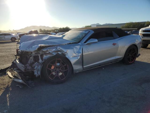 Image 1 of 2015 CHEVROLET CAMARO LT 2015 with VIN 2G1FD3D34F9283823
