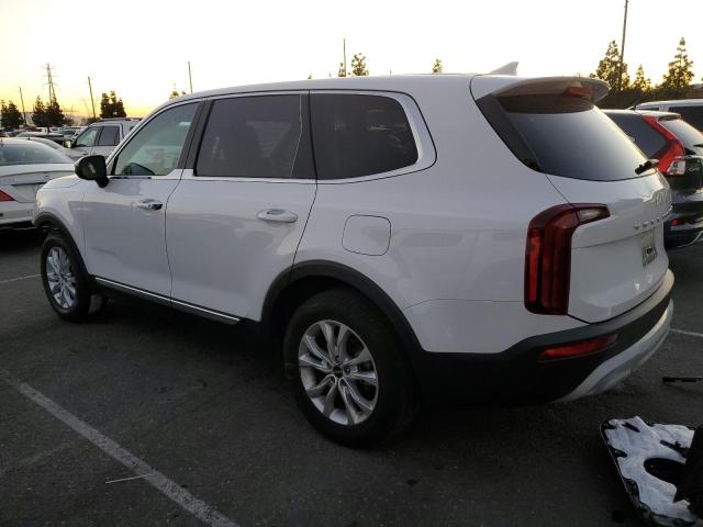 Изображение 2 2022 KIA TELLURIDE LX 2022 с VIN 5XYP24HC3NG280559
