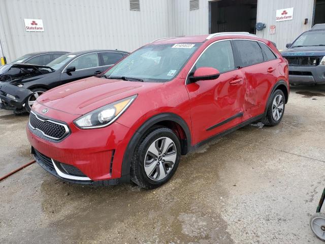 Изображение 2018 KIA NIRO FE 2018