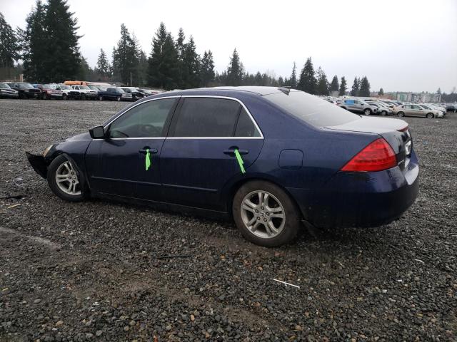 Изображение 2 2006 HONDA ACCORD SE 2006 с VIN 1HGCM55376A161404