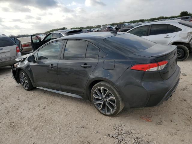 Изображение 2 2022 TOYOTA COROLLA SE 2022 с VIN JTDS4MCE7NJ091801