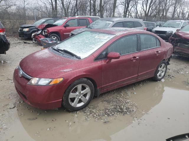 Image 1 of 2007 HONDA CIVIC EX 2007 with VIN 1HGFA16887L102697