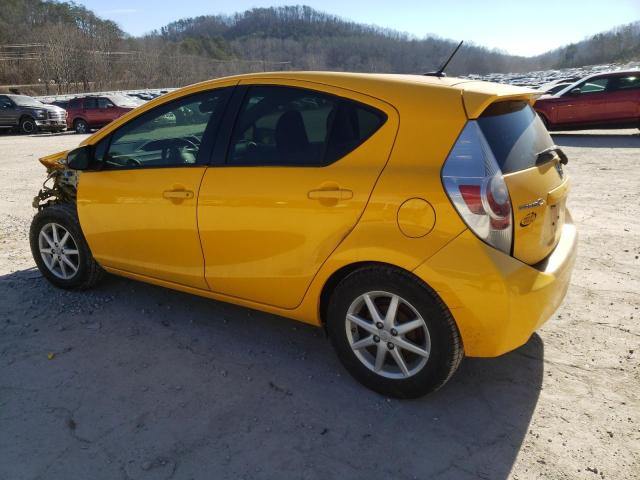 Obraz 2 z 2014 TOYOTA PRIUS C  2014 z VIN JTDKDTB3XE1060522
