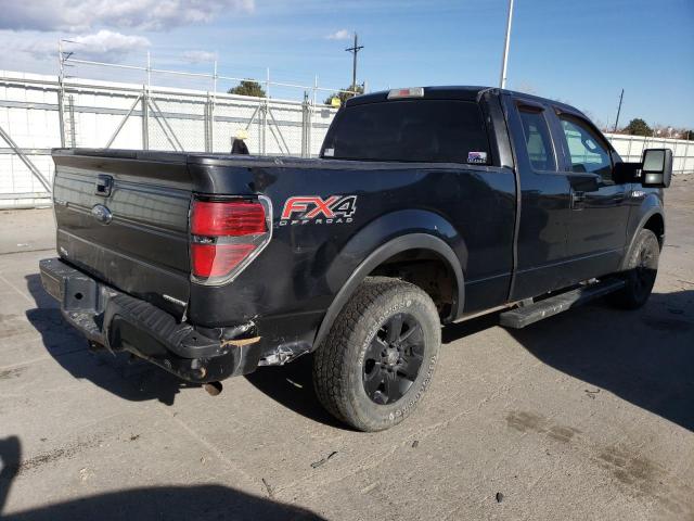 Obraz 3 z 2013 FORD F150 SUPER CAB 2013 z VIN 1FTFX1EF7DFA40927
