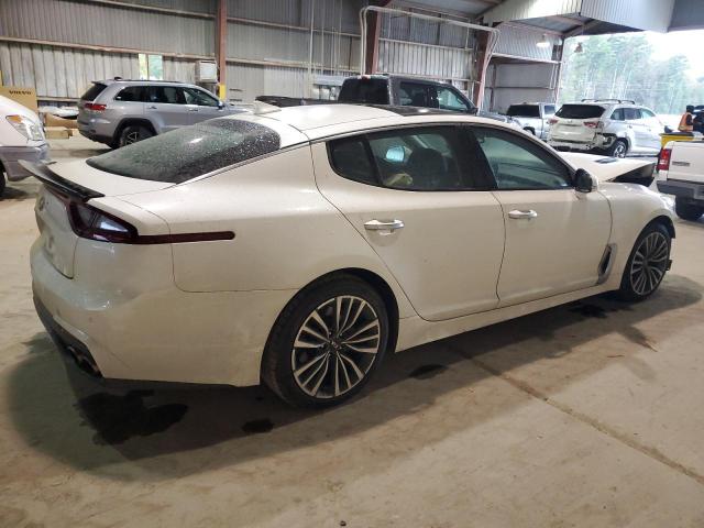 Image 3 of 2018 KIA STINGER PREMIUM 2018 with VIN KNAE25LA7J6014555