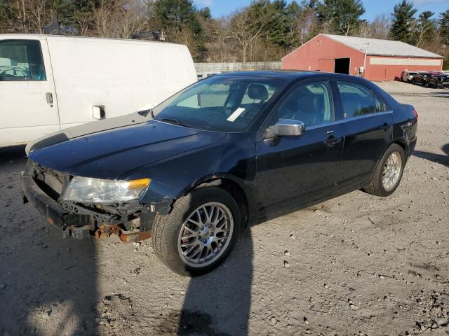 2008 LINCOLN MKZ  2008 image