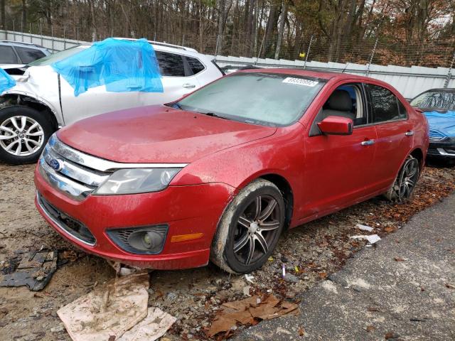 Изображение 2010 FORD FUSION SE 2010