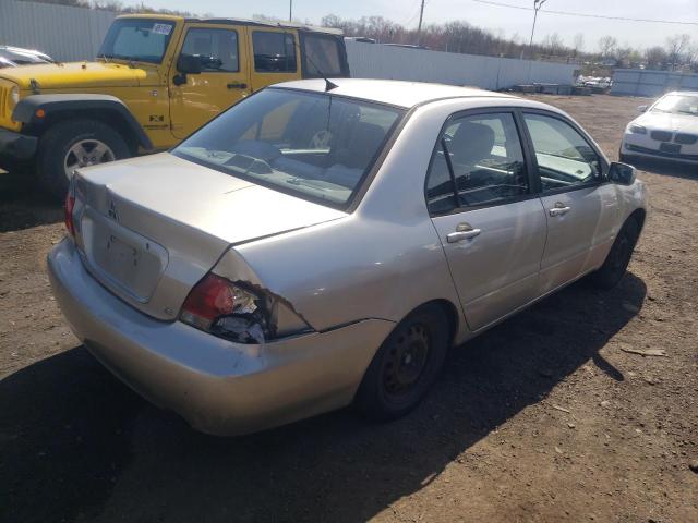 Obraz 3 z 2005 MITSUBISHI LANCER ES 2005 z VIN JA3AJ26E55U004091