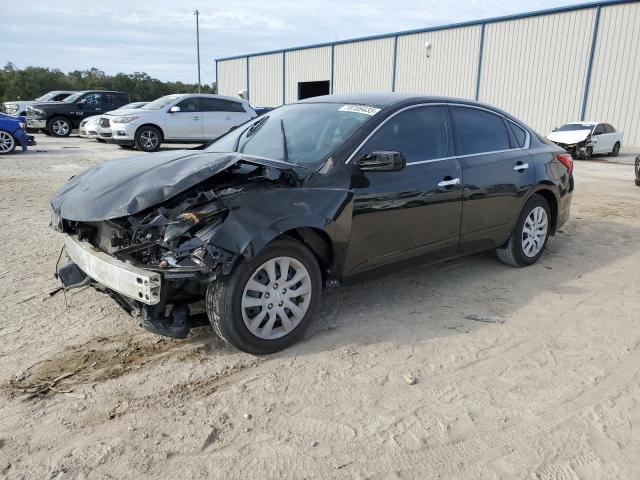 Image 1 of 2018 NISSAN ALTIMA 2.5 2018 with VIN 1N4AL3AP6JC150757