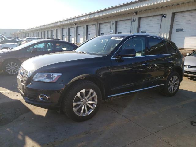 Obraz 1 z 2015 AUDI Q5 PREMIUM 2015 z VIN WA1CFAFP0FA077437