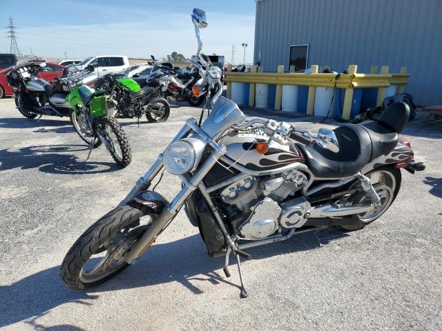 Image 2 of 2004 HARLEY-DAVIDSON VRSCA  2004 with VIN 1HD1HAZ154K803135