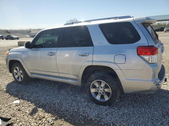Obraz 2 z 2010 TOYOTA 4RUNNER SR5 2010 z VIN JTEZU5JR4A5007314