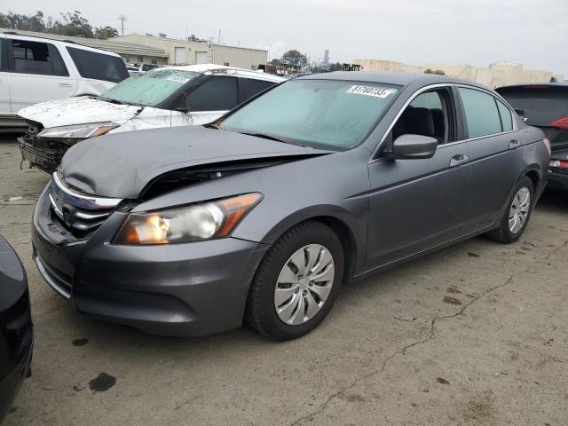 Изображение 2012 HONDA ACCORD LX 2012