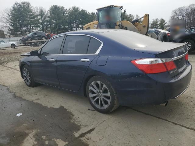 Obraz 2 z 2015 HONDA ACCORD SPORT 2015 z VIN 1HGCR2F50FA105479