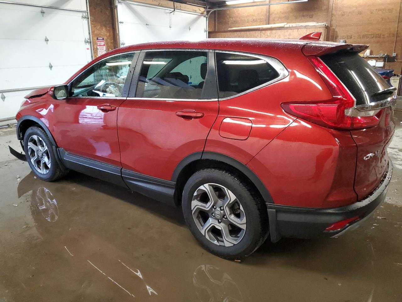 Изображение 2 2018 HONDA CR-V EX 2018 с VIN 2HKRW2H52JH652141