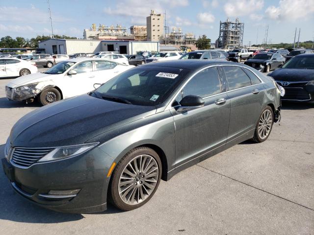 2016 LINCOLN MKZ HYBRID 2016 image