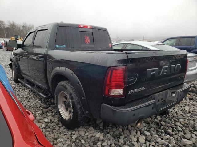 Image 2 of 2016 RAM 1500 REBEL 2016 with VIN 1C6RR7YT2GS385216