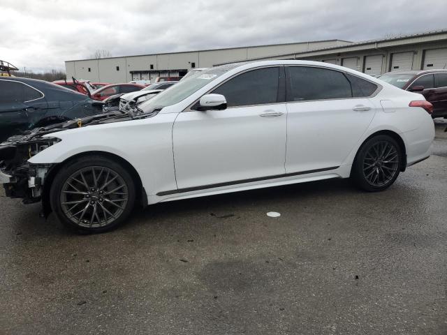 2019 GENESIS G80 BASE 2019 image