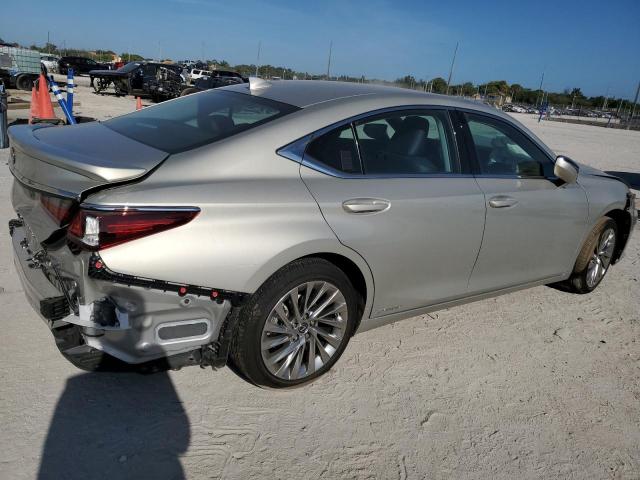 Image 3 of 2021 LEXUS ES 300H LUXURY 2021 with VIN 58AEA1C14MU011745