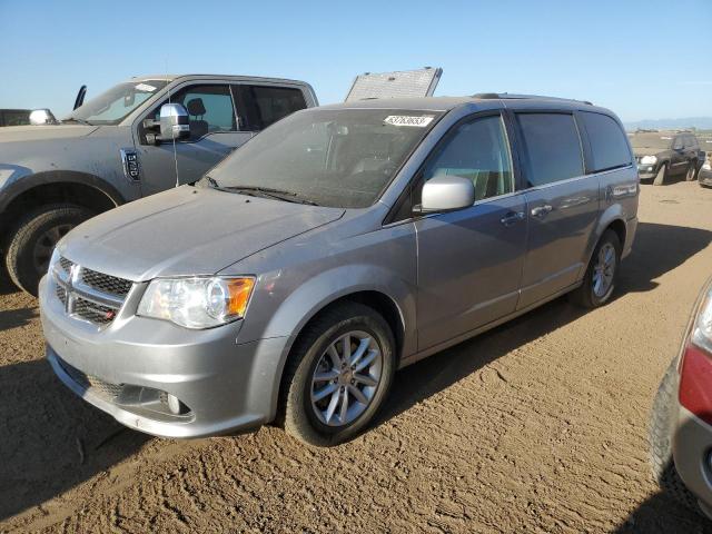 2018 DODGE GRAND CARAVAN SXT 2018 image