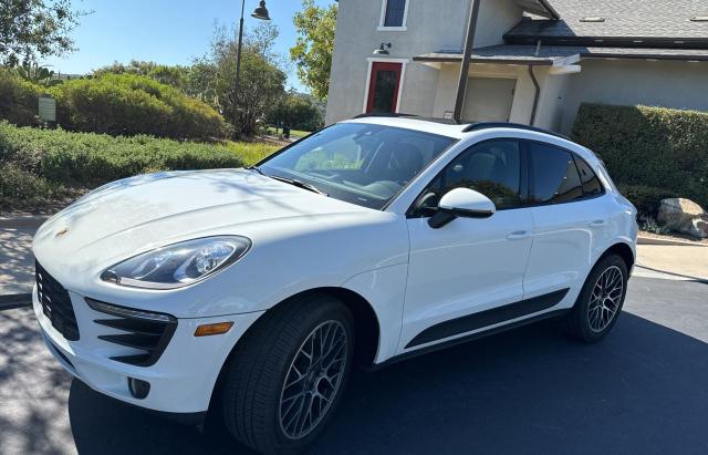 Obraz 2 z 2018 PORSCHE MACAN S 2018 z VIN WP1AB2A57JLB32143