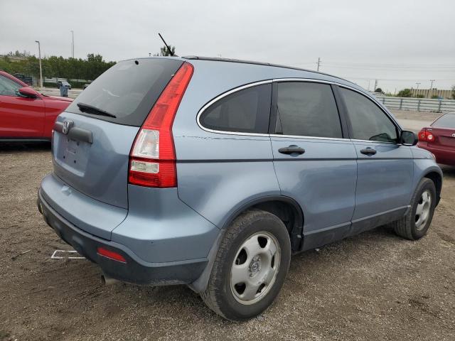 Image 3 of 2008 HONDA CR-V LX 2008 with VIN 3CZRE38338G709922