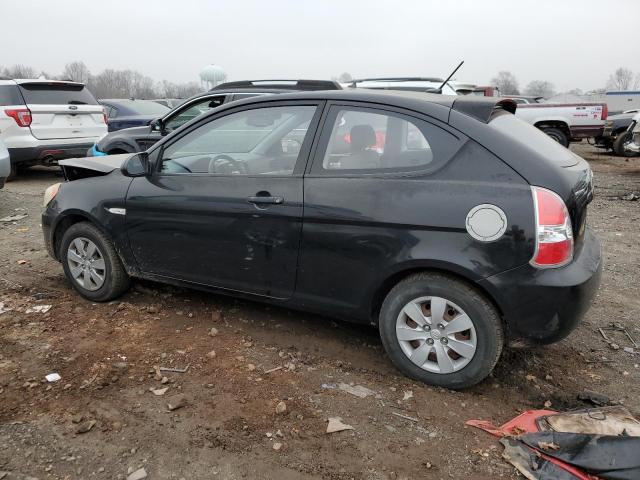 Изображение 2 2009 HYUNDAI ACCENT GS 2009 с VIN KMHCM36CX9U138408
