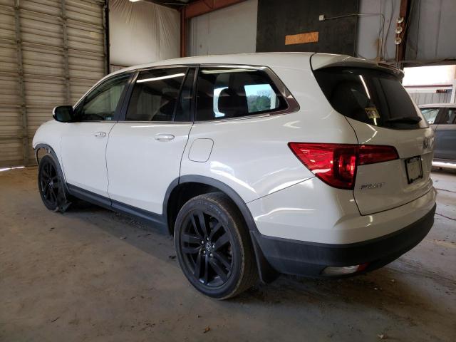 Изображение 2 2018 HONDA PILOT EXL 2018 с VIN 5FNYF5H67JB011278