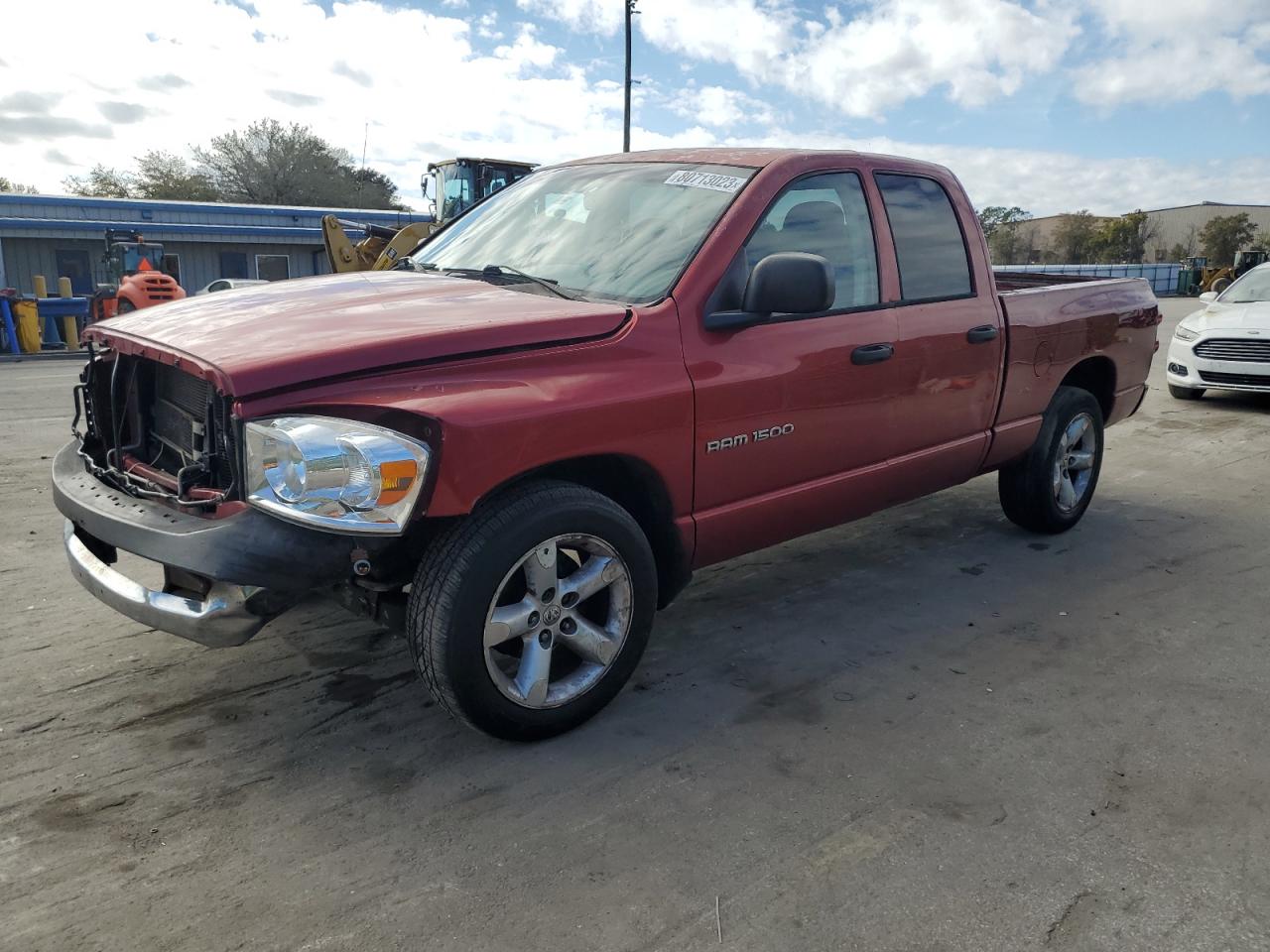 2007 DODGE RAM 1500 ST 2007 image
