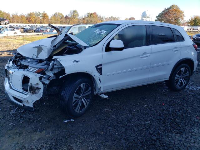 Obraz 1 z 2021 MITSUBISHI OUTLANDER SPORT ES 2021 z VIN JA4ARUAU9MU002325