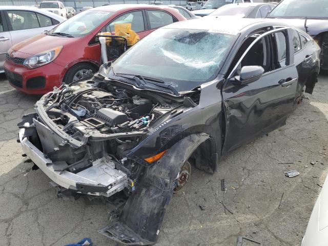 Изображение 1 2019 HONDA CIVIC LX 2019 с VIN 2HGFC2F64KH555400