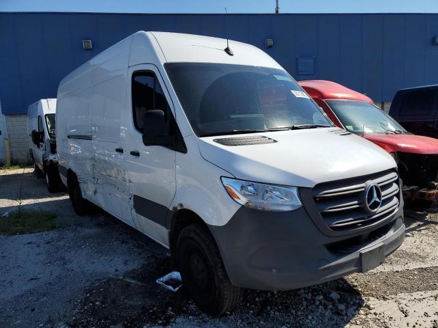 Image 1 of 2019 MERCEDES-BENZ SPRINTER 2500/3500 2019 with VIN WD4PF1ED3KT015596