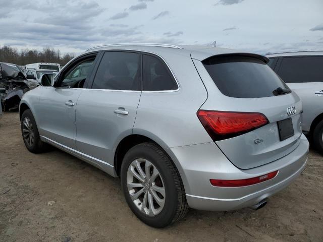 Image 2 of 2013 AUDI Q5 PREMIUM PLUS 2013 with VIN WA1LFAFP6DA003162