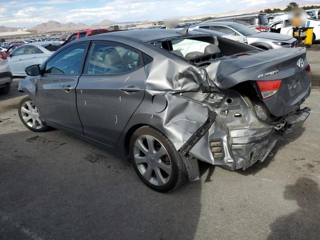 Obraz 2 z 2013 HYUNDAI ELANTRA GLS 2013 z VIN 5NPDH4AE4DH172004