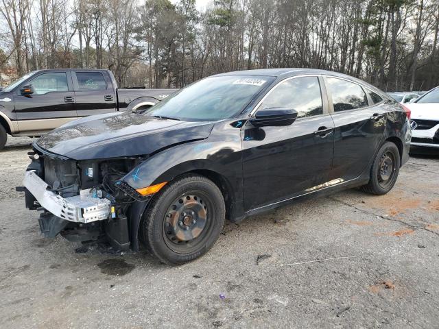 Image 1 of 2016 HONDA CIVIC LX 2016 with VIN 19XFC2F51GE097033