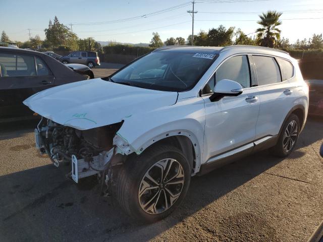 Obraz 1 z 2020 HYUNDAI SANTA FE LIMITED 2020 z VIN 5NMS53AA2LH145175